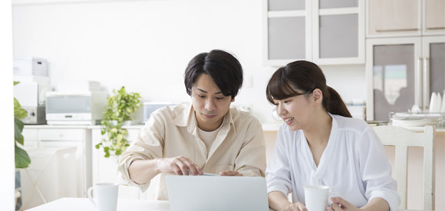 ライフスタイル別 簡単シミュレーション