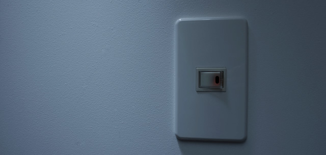 停電？！と思ったら